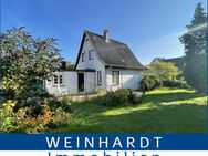 Ruhiges Grundstück für zwei Einfamilienhäuser in bester Lage von Pinneberg! - Pinneberg