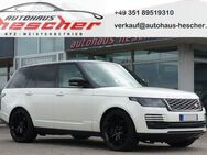 Land Rover Range Rover, 5.0 V8 22ZOLL, Jahr 2018 - Dresden