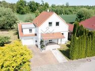 *** Modernes Einfamilienhaus in romantischer Ortsrandlage!*** - Kellmünz (Iller)