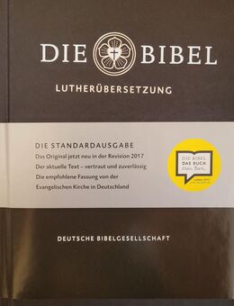 Bibel Lutherübersetzung 2017 - Hamm