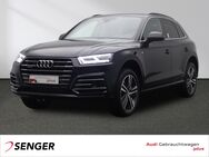 Audi Q5, 55 TFSI e quattro S line, Jahr 2020 - Lingen (Ems)