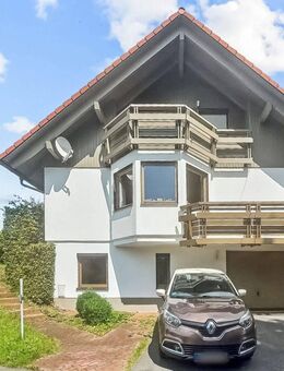 Großzügiges Einfamilienhaus mit Charme und Potenzial in ländlicher Traumlage von Dippoldiswalde - Dippoldiswalde