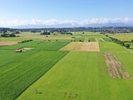 ansprechendes Baugrundstück in Bestlage mit Traumbergblick im Süden von Weilheim - Weilheim (Oberbayern)