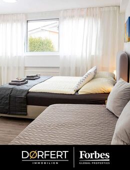 Traumrendite am Bodensee: Ferienflair & Fitnessstudio inklusive - Meersburg