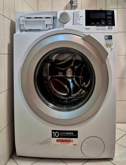 Waschmaschine AEG Lavamat Serie 6000 9kg - Magdeburg Zentrum