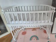 Babybay Maxi Beistellbett seidenmatt - Lengerich (Nordrhein-Westfalen)