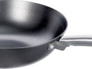 SCHULTE-UFER Wok Iron Star, Eisen (1-tlg), Ø 28 cm, Induktion