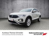 VW T-Roc, 1.5 TSI Life Park LE, Jahr 2023 - Reichenbach (Vogtland)