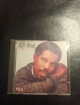 Billy Ocean Emotions (14 tracks) CD - Essen