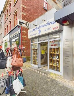 Zentrale Geschäftsimmobilie in Gummersbach - Top Lage im Stadtkern - Gummersbach