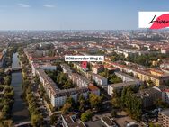 Penthouse mit Terrasse und Weitblick zum Amazon Tower - Berlin
