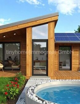 Natürlich leben im Naturhaus ELISABETH - Barrierearm, ruhig & nachhaltig auf ca. 400?m² Grundstück - Bremen