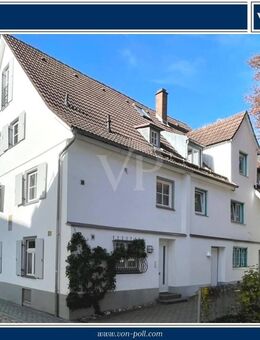 Ihr Stadthaus in der Stiftsstadt - Kempten (Allgäu)