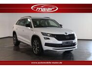 Skoda Kodiaq 2.0 TDI Sportline 4x4 -Navi-Apps-AHK-ACC- - Bebra