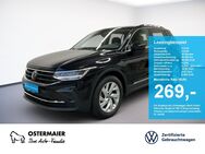 VW Tiguan, 2.0 TDI MOVE 122PS, Jahr 2023 - Vilsbiburg