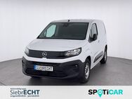 Opel Combo, e Corgo, Jahr 2022 - Einbeck