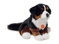 Teddy Hermann® Kuscheltier Berner Sennenhund, sitzend, 29 cm, zum Teil aus recyceltem Material