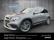 Mercedes GLB 250, AMG EASYPACK MBUX, Jahr 2020 - Worms