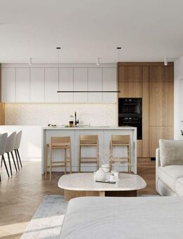 *Jetzt KFW-Förderung sichern!* Sonnige Wohnung mit Süd-Garten in Top-Lage | Qualitätvolles Wohnquartier im Herzen Weilheims - Weilheim (Oberbayern)