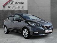 Nissan Micra, 1.0 IG-T N-Way 5MT, Jahr 2020 - Steinen (Baden-Württemberg)