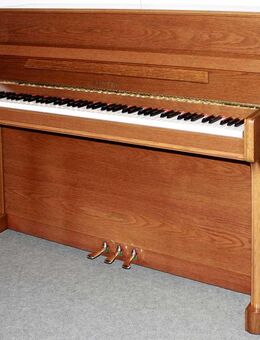 Klavier Sauter 112 Klassik, Eiche, Baujahr 1989, 5 Jahre Garantie - Egestorf