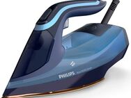 Philips Dampfbügeleisen DST8020/20, 3000 W, SteamGlide Elite Kupfer Bügelsohle, 300 ml Wassertank, 240 g Dampfstoß