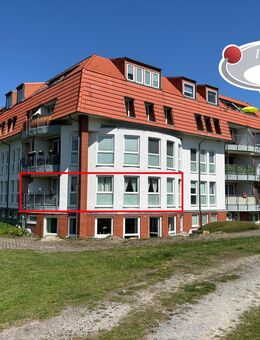 Was Schönes fürs Alter! 3-Raum-Wohnung mit Balkon! - Wernigerode