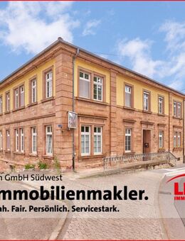 Hochwertig ausgestattete Maisonette Wohnung, mit separatem Appartement - Bad Münster (Stein-Ebernburg) Zentrum
