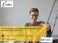 Facharbeiter aus Industrie/Handwerk mit sozialer Ader (m/w/d) - Ludwigsburg