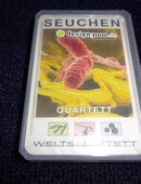 Kartenspiel „ Seuchen “ * Spiel * Spaß * Freunde * Geschenk * Karten * Spiel in 10409