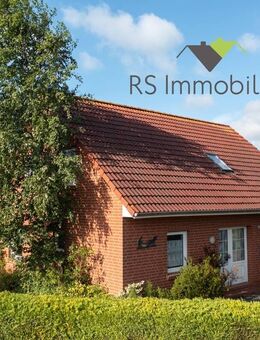 Solides Einfamilienhaus in Küstennähe - Ochtersum