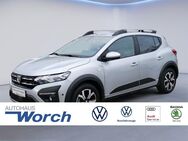 Dacia Sandero, 1.0 Stepway Comfort, Jahr 2021 - Südharz