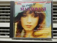 The Magic of Mantovani, Charmaine, live at Royal Festival Hall London 1983, cond. by Roland Shaw, CD, EAN 4007181004489,  3,- - Flensburg