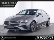 Mercedes CLA 180, PROGRESSIVE LENKHZG CARBON, Jahr 2023 - Dornstadt