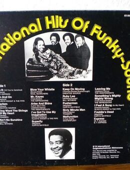 Funky Sound-Vinyl-LP,SR International,Rar ! - Linnich