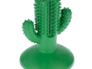 TIAKI Kauspielzeug Gummikaktus - Ø 9,5 x H 12 cm
