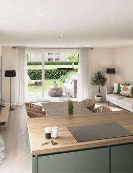 Zuhause in Norderstedt - Hamburg vor der Tür! - Norderstedt