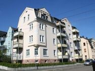 Single-Wohnung mit Einbauküche und Balkon - Lichtenstein (Sachsen)