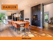 Architectural statement in the Zehlendorf villa colony - Kleinmachnow