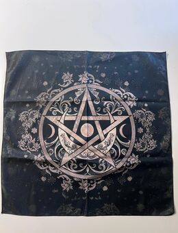 Hexen Tuch, Altar Tuch für Orakel - München