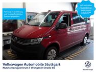 VW T6 Kombi, 2.0 TDI 1 Euro 6d ISC FCM, Jahr 2021 - Stuttgart