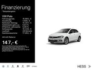 VW Polo, 1.0 l TSI Highline, Jahr 2020 - Büdingen Zentrum