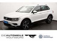 VW Tiguan, 1.4 TSI Comfortline, Jahr 2017 - Wolfsburg
