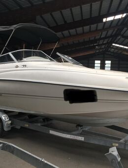 Stingray 220 DR Motorboot Mercruiser Diesel Baujahr 2004 - Konstanz