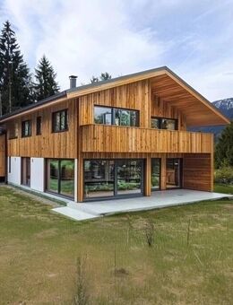 Der Freigeist - Ihr Haus. Ihr Plan. Ihre Freiheit. - Schliersee