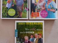 3 Bücher Renate Bergmann, Fertig ist die Laube, Man muss sich nur trauen, Wer erbt muss auch gießen. - Lohfelden