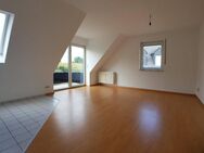 Singles Aufgepasst! Gemütliche DG Wohnung - Hartenstein (Sachsen)