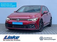 VW Golf, 2.0 TSI GTI VIII, Jahr 2021 - Crailsheim