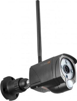Technaxx Überwachungskamera WiFi IP Outdoor Camera (Außenbereich, 1-tlg)