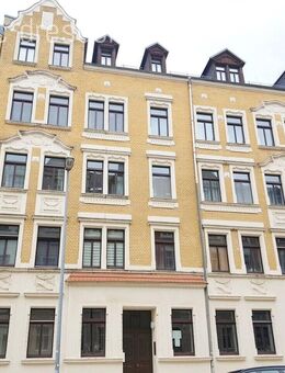 Lichtdurchflutete 3-Raum-Maisonette in stilvoll saniertem Gründerzeithaus im beliebten Lutherviertel - Chemnitz